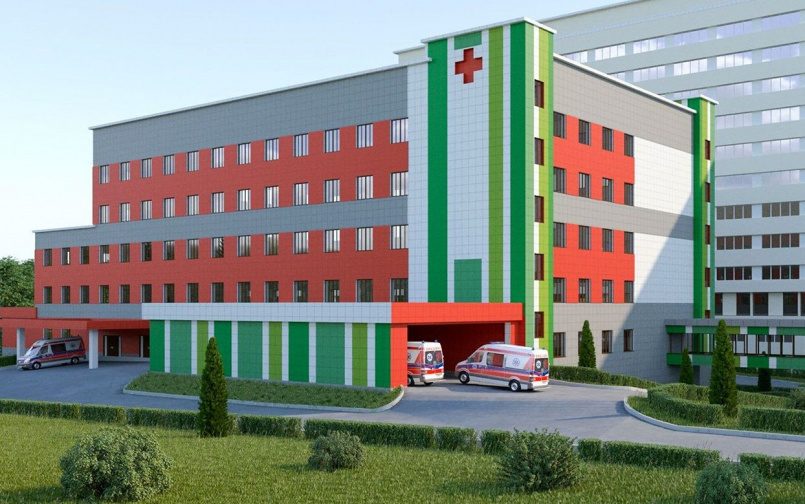 Медицинские учреждения